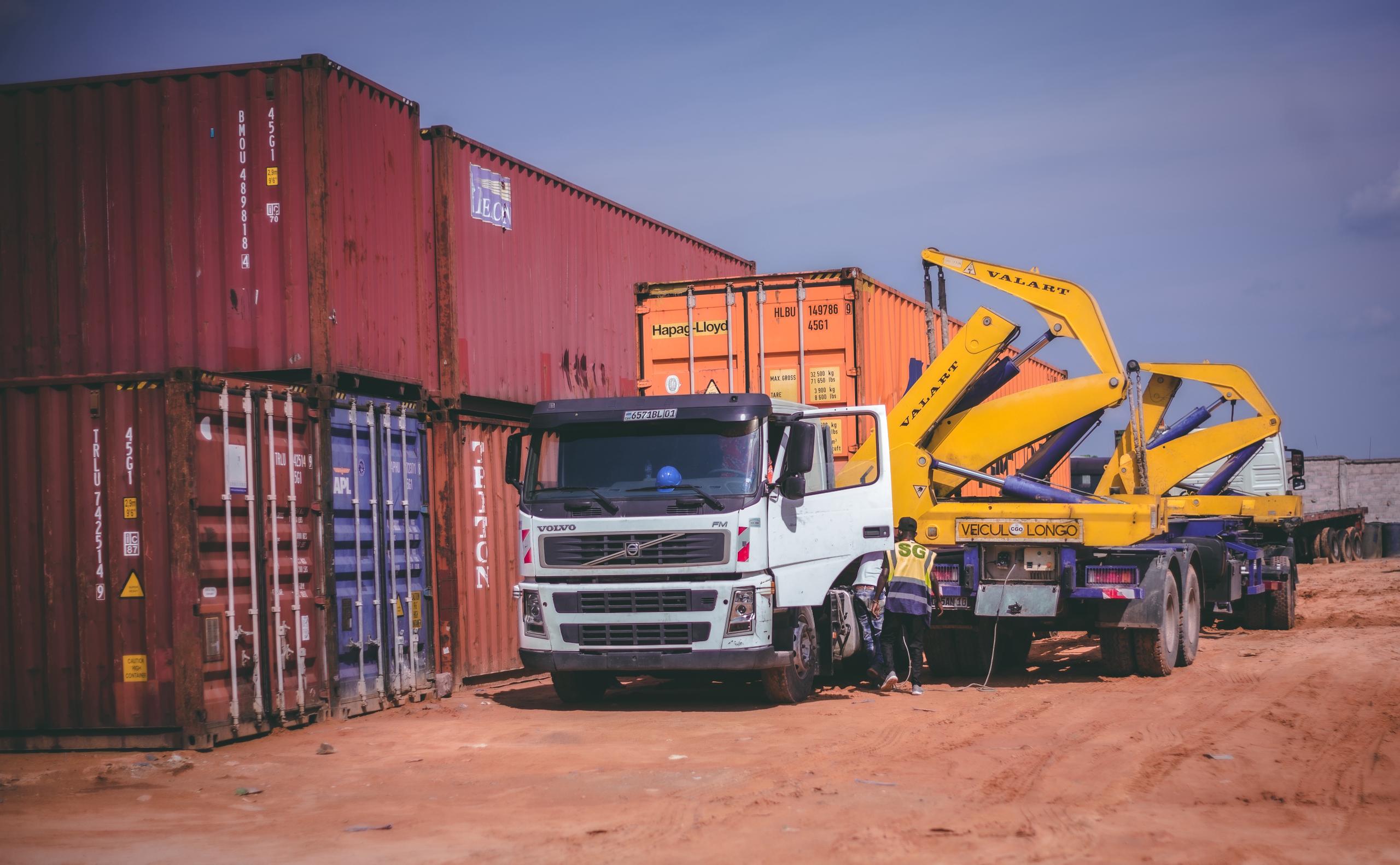 Transport de marchandises